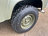 Land Rover TUL Wolf 90: Soft Top RHD - Gallery image 28