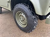 Land Rover TUL Wolf 90: Soft Top RHD - Gallery image 30