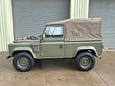 Land Rover TUL Wolf 90: Soft Top RHD - Gallery image 4
