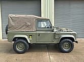 Land Rover TUL Wolf 90: Soft Top RHD - Gallery image 5