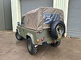 Land Rover TUL Wolf 90: Soft Top RHD - Gallery image 6