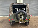 Land Rover TUL Wolf 90: Soft Top RHD - Gallery image 9