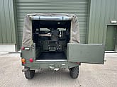 Land Rover TUL Wolf 90: Soft Top RHD - Gallery image 10
