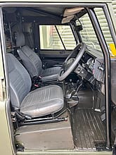 Land Rover TUL Wolf 90: Soft Top RHD - Gallery image 18