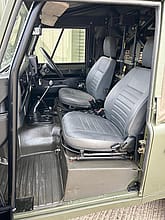 Land Rover TUL Wolf 90: Soft Top RHD - Gallery image 19