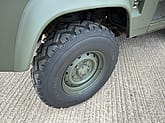 Land Rover TUL Wolf 90: Soft Top RHD - Gallery image 21