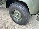 Land Rover TUL Wolf 90: Soft Top RHD - Gallery image 23