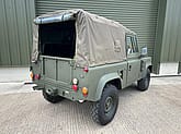 Land Rover TUL Wolf 90: Soft Top RHD - Gallery image 7