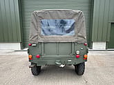 Land Rover TUL Wolf 90: Soft Top RHD - Gallery image 8