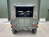 Land Rover TUL Wolf 90: Soft Top RHD - Gallery image 9