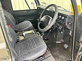 Land Rover TUL Wolf 90: Hard Top RHD - Gallery image 11