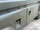 Land Rover TUL Wolf 90: Hard Top RHD - Gallery image 19
