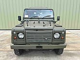 Land Rover TUL Wolf 90: Hard Top RHD - Gallery image 2