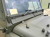 Land Rover TUL Wolf 90: Hard Top RHD - Gallery image 20