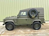 Land Rover TUL Wolf 90: Hard Top RHD - Gallery image 4