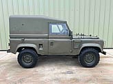 Land Rover TUL Wolf 90: Hard Top RHD - Gallery image 5