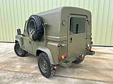 Land Rover TUL Wolf 90: Hard Top RHD - Gallery image 6