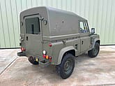 Land Rover TUL Wolf 90: Hard Top RHD - Gallery image 7