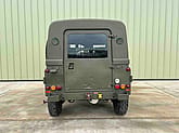 Land Rover TUL Wolf 90: Hard Top RHD - Gallery image 8