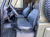 Land Rover TUM Wolf 110: Hard Top LHD - Gallery image 10