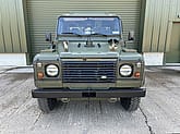 Land Rover TUM Wolf 110: Hard Top LHD - Gallery image 2