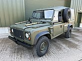 Land Rover TUM Wolf 110: Hard Top LHD - Gallery image 3
