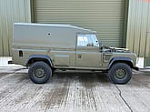Land Rover TUM Wolf 110: Hard Top LHD - Gallery image 5