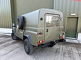 Land Rover TUM Wolf 110: Hard Top LHD - Gallery image 6