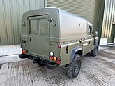 Land Rover TUM Wolf 110: Hard Top LHD - Gallery image 7