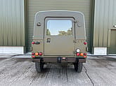 Land Rover TUM Wolf 110: Hard Top LHD - Gallery image 8