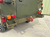 Land Rover TUM Wolf 110: Hard Top LHD - Gallery image 10