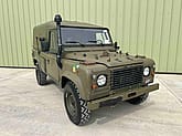 Land Rover TUM Wolf 110: Hard Top LHD - Gallery image 3