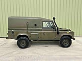 Land Rover TUM Wolf 110: Hard Top LHD - Gallery image 4