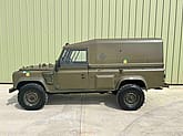 Land Rover TUM Wolf 110: Hard Top LHD - Gallery image 5