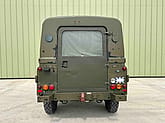 Land Rover TUM Wolf 110: Hard Top LHD - Gallery image 8