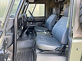 Land Rover Wolf 110 TUM 2.5lt 300Tdi Soft Top RHD - Gallery image 11
