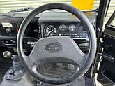 Land Rover Wolf 110 TUM 2.5lt 300Tdi Soft Top RHD - Gallery image 13