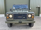 Land Rover Wolf 110 TUM 2.5lt 300Tdi Soft Top RHD - Gallery image 2