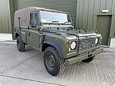 Land Rover Wolf 110 TUM 2.5lt 300Tdi Soft Top RHD - Gallery image 3