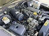Land Rover Wolf 110 TUM 2.5lt 300Tdi Soft Top RHD - Gallery image 35