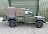 Land Rover Wolf 110 TUM 2.5lt 300Tdi Soft Top RHD - Gallery image 5