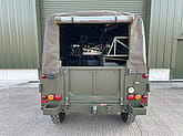 Land Rover Wolf 110 TUM 2.5lt 300Tdi Soft Top RHD - Gallery image 8