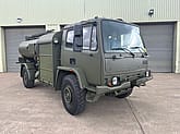 Leyland DAF 5000 litre 4x4 Aircraft Refuelling Tanker LHD - Gallery image 3