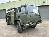 Leyland DAF 5000 litre 4x4 Aircraft Refuelling Tanker LHD - Gallery image 3