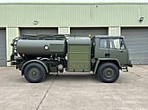 Leyland DAF 5000 litre 4x4 Aircraft Refuelling Tanker LHD - Gallery image 5