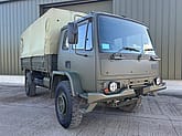 Leyland DAF T244 4x4 Cargo Truck with Winch RHD - Featured image