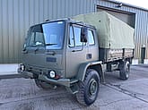 Leyland DAF T244 4x4 Cargo Truck with Winch RHD - Gallery image 1