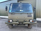 Leyland DAF T244 4x4 Cargo Truck with Winch RHD - Gallery image 2