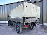 Leyland DAF T244 4x4 Cargo Truck with Winch RHD - Gallery image 6