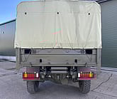 Leyland DAF T244 4x4 Cargo Truck with Winch RHD - Gallery image 8